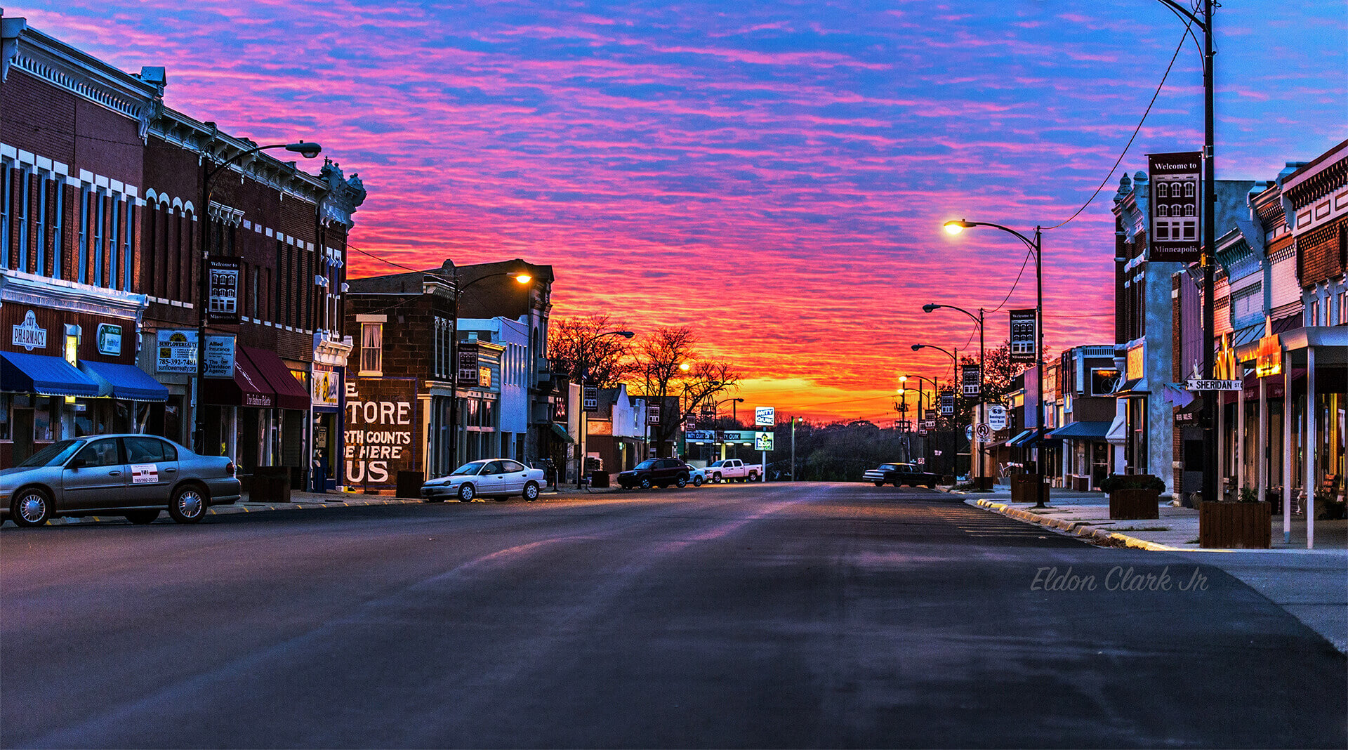 Minneapolis, Ks Banner Image